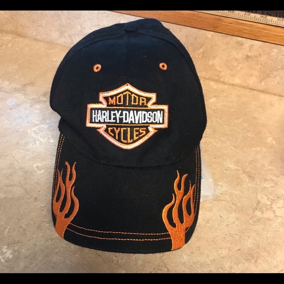 Harley Davidson hat - Picture 1 of 4